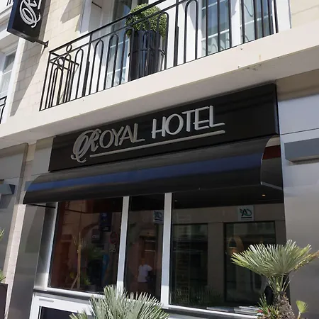 Hotel Western Royal Caen