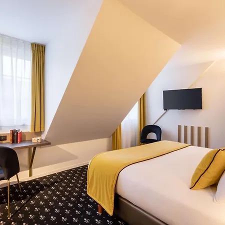Hotel Western Royal Caen