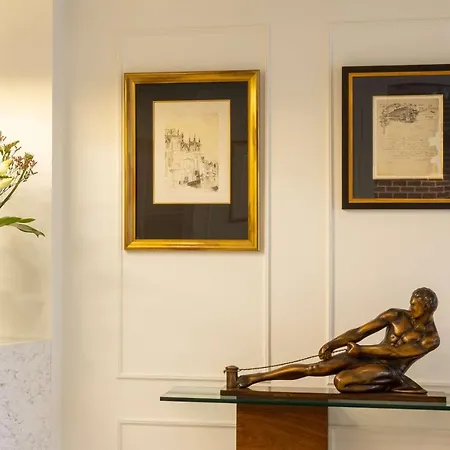 Hotel Western Royal Caen