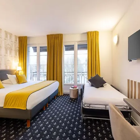 Western Royal 3* Caen