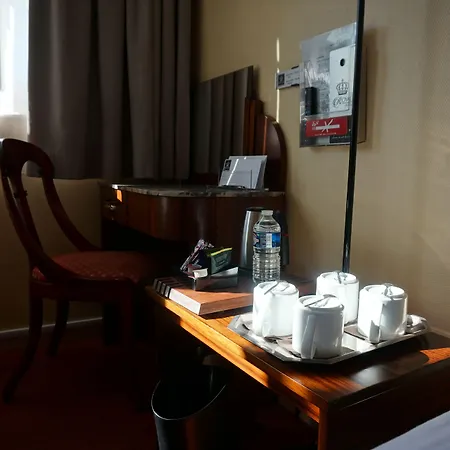 ホテル Western Royal 3*