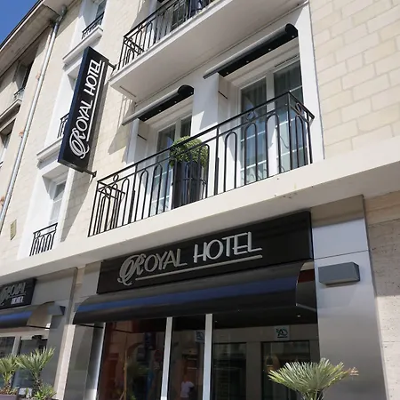 Hotel Western Royal 3*