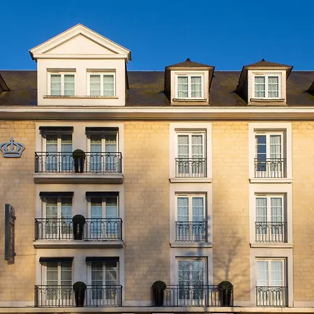Western Royal Hotel Caen