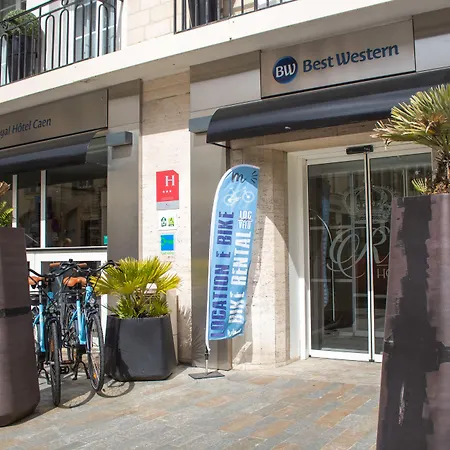 Hotel Western Royal Caen