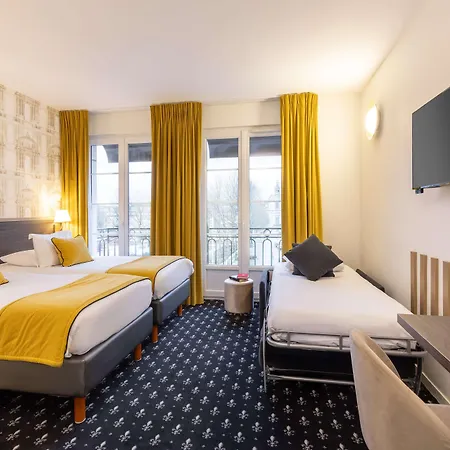 Western Royal ホテル 3*