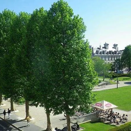 Szálloda Western Royal Caen