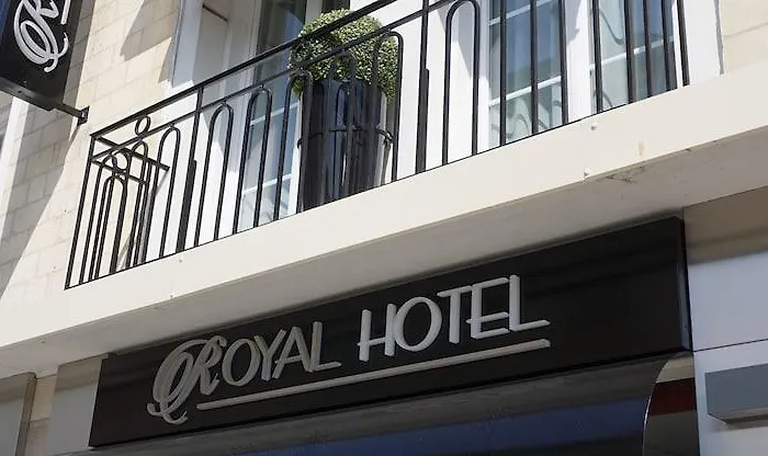 Ξενοδοχείο Western Royal