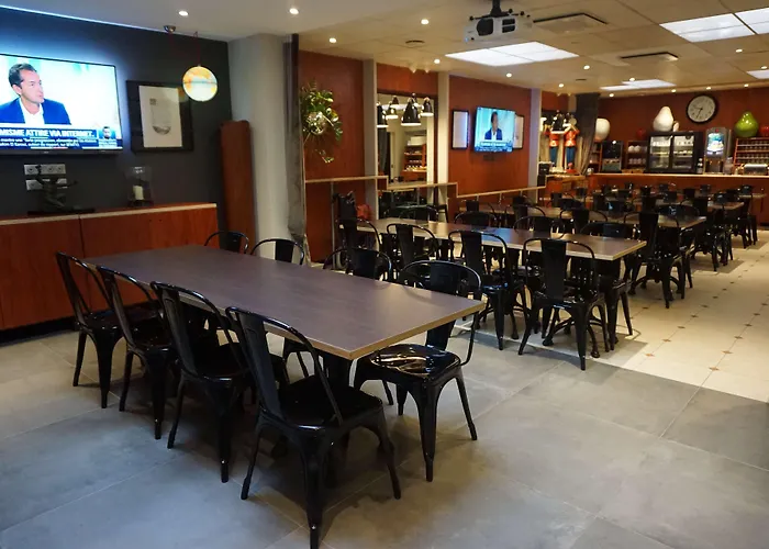 Hotel Western Royal Caen