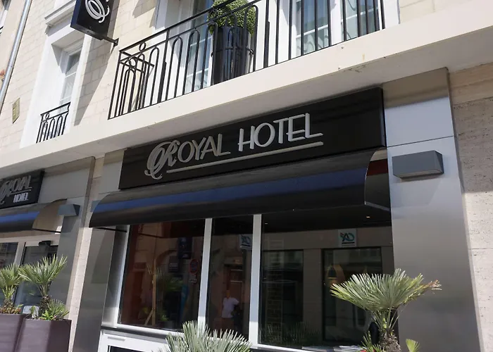 Hotel Western Royal Caen