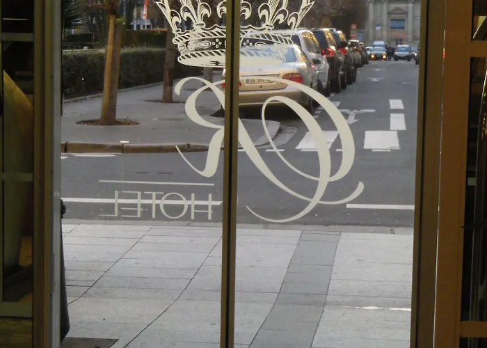 Hotel Western Royal Caen