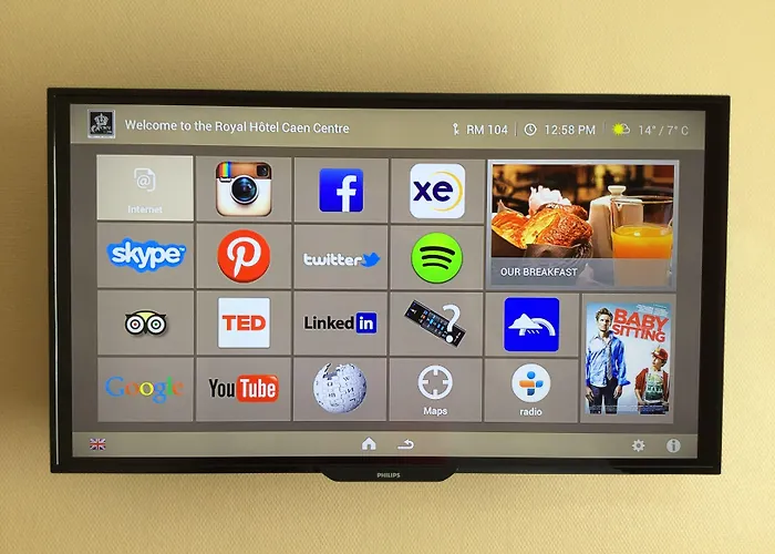 Western Royal 3* Καν