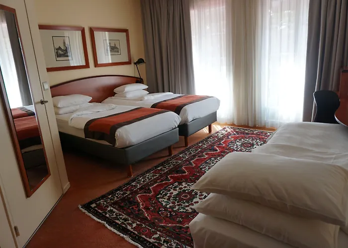 Hotel Western Royal Caen