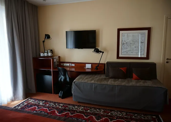 Hotel Western Royal Caen