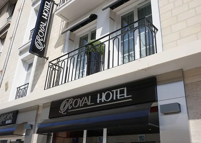 Ξενοδοχείο Western Royal 3*